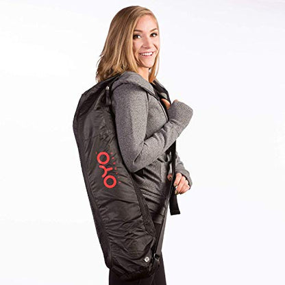 Carry-All Shoulder Bag/Yoga Bag