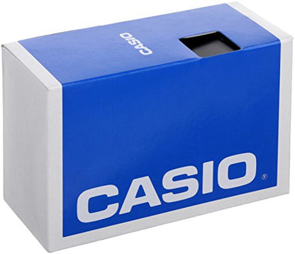 Casio AQS800W Series | Analog Digital Watch | 100M WR | Solar Powered | 1/100 SEC Stop Watch | 6-Language Day of The Week Indicator | Countdown Timer | LED Light | Multi Alarm - color: Blue, style: AQ-S810W-1A4VCF