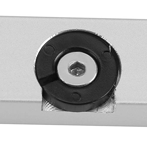 Wytino Miter Slider,Aluminium Alloy Miter Bar Slider Table Saw Rod Woodworking Tool in Use (450mm) - color: 450mm