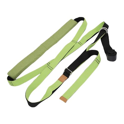 Yoga Back Bend Trainer, Leg Stretcher Strap