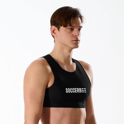 SOCCERBEE GPS Wearable Tracker Vest for Soccer Players - size: Large
