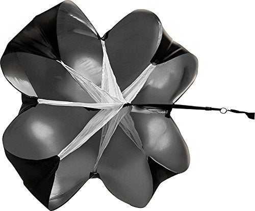 TKO Resistance Sprint Trainer Running/Speed Training Parachute
