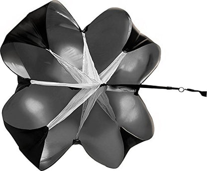 TKO Resistance Sprint Trainer Running/Speed Training Parachute
