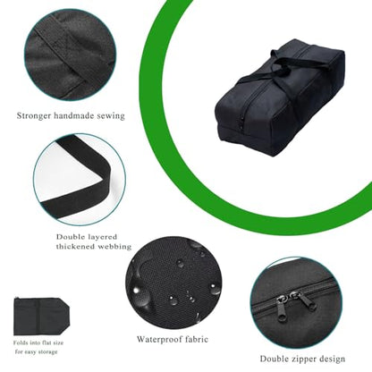 Sports Duffle Bag - Waterproof Baseball Equipment Organizer with Shoe Compartment, Wet Pocket & Carry Straps for Gym, Travel, Badminton & Pack 'n Play Storage (20L-22.8''(L)x7.48''(W)x7.48''(H)) - size: 20L-22.8''(L)x7.48''(W)x7.48''(H)