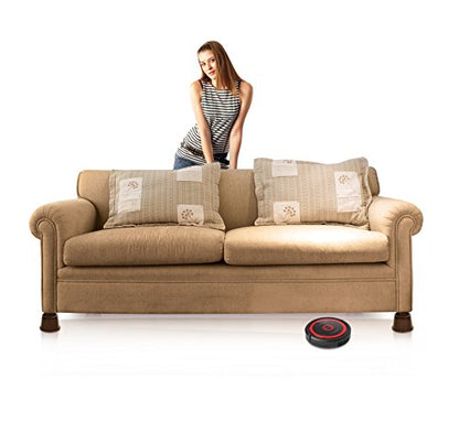Slipstick CB654 2 Inch Lift Furniture Risers / Bed Risers, Adds 2" Height to Heavy Furniture or Beds (Set of 4) Supports 2,000 lbs,Chocolate/Dark Brown