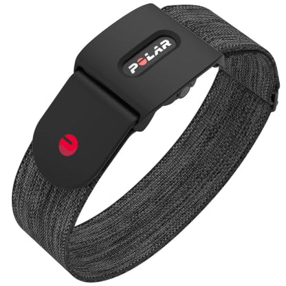 Polar Verity Sense - Optical Heart Rate Monitor Armband - ANT+, Dual Bluetooth - color: Gray
