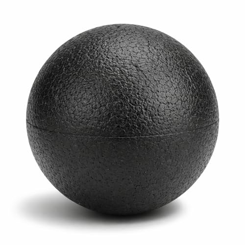 EPP Foam Massage Ball Deep Tissue Myofascial Release for Yoga Fitness - size: Single Ball 3.9 Inch