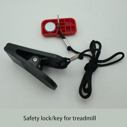 Treadmill Magnet Safety Key Compatible with T101 T102 T103 T202 T203 TR5.0 7.0AT T8S T7.1 etc