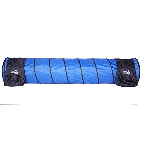 Better Sporting Dogs 10 Foot Dog Agility Tunnel