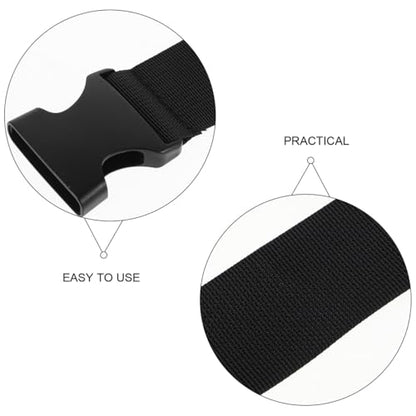 4Pcs Soccer Cone Straps Agility Drills Sport Training Disc Cones