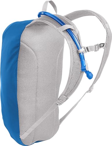 CamelBak Arete 14 Hydration Reservoir Hiking Pack - color: Bunting/Silver 2.0