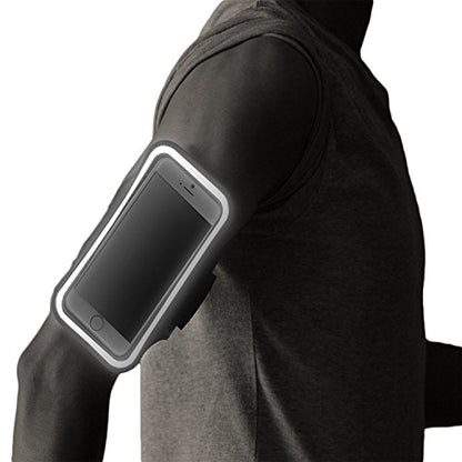 Waterproof Samsung Galaxy Ultra S25/S24/S23/S22/S21/S20 Running Armband. Sports Phone Case Holder for Runners - size: 6.9" Screen