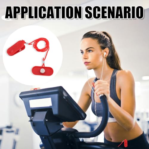 Universal Treadmill Safety Key - style: Style B