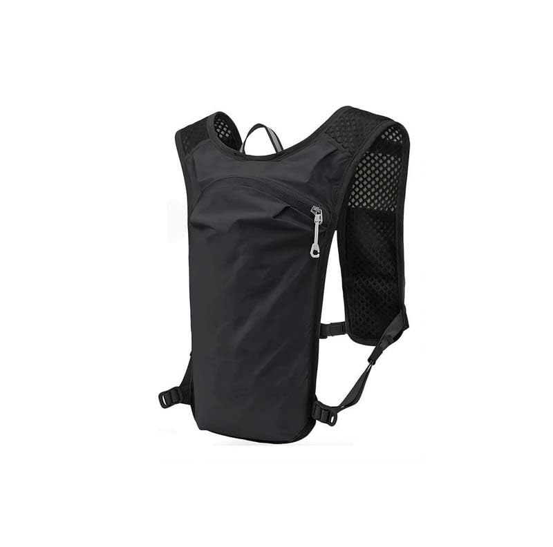 Lightweight Hydration Backpack Vest with Water Bladder Bag,Versatile Daypack for Hiking,Trail Running,Cycling, Marathon and Racing Events