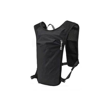 Lightweight Hydration Backpack Vest with Water Bladder Bag,Versatile Daypack for Hiking,Trail Running,Cycling, Marathon and Racing Events