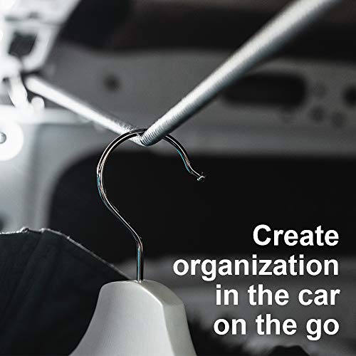 National Hardware N263-081 Adjustable Bungee in Black, 40" - size: No Size