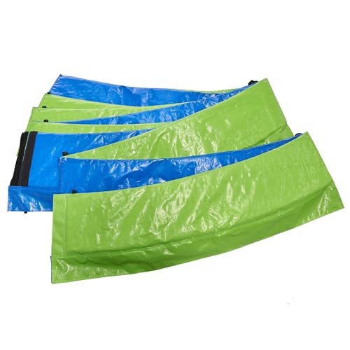 Trampoline with Outdoor Bounce Bed - size: 16FT
