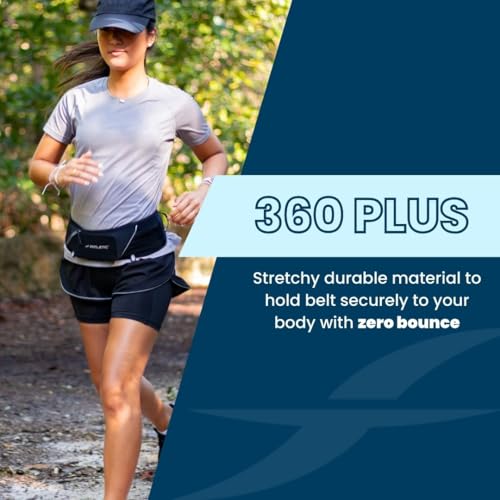Fitletic 360 Plus Running Belt - size: Medium