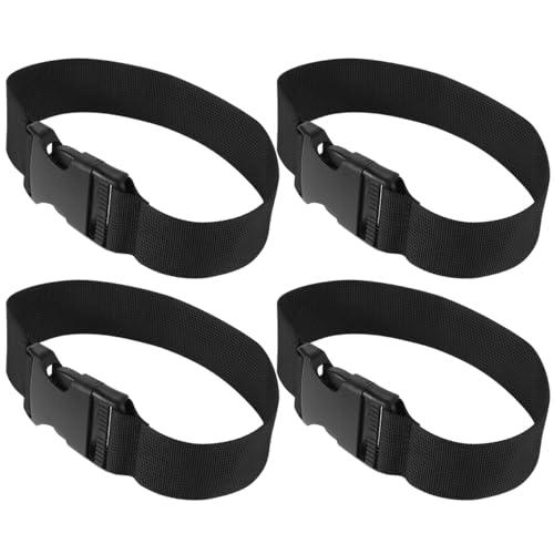 4Pcs Soccer Cone Straps Agility Drills Sport Training Disc Cones