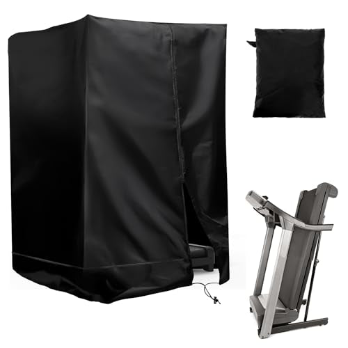 Folding Treadmill Cover, Waterproof Running Machine Cover