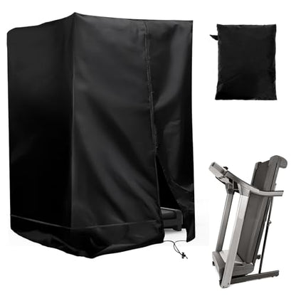 Folding Treadmill Cover, Waterproof Running Machine Cover