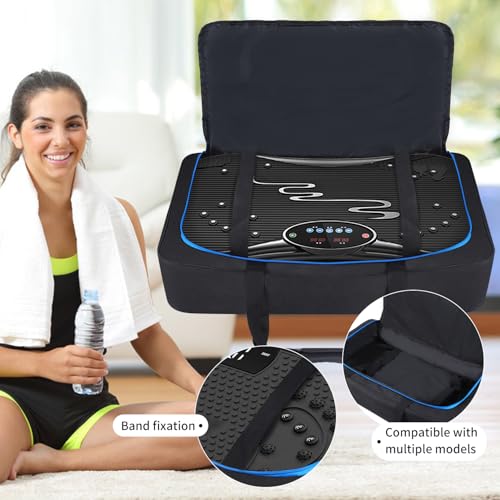 Carrying Bag Compatible with LifePro/AXV Vibrating Plate Exercise Machine