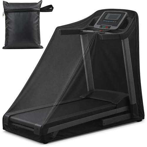 Treadmill Cover 420D, Outdoor Waterproof, Running Machine Cover