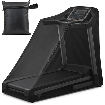 Treadmill Cover 420D, Outdoor Waterproof, Running Machine Cover