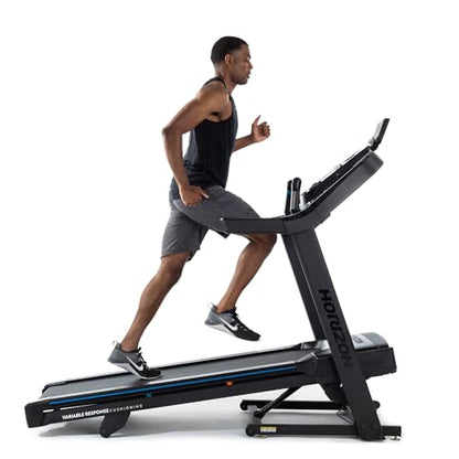 Horizon Fitness Treadmill - style: 7.0 AT
