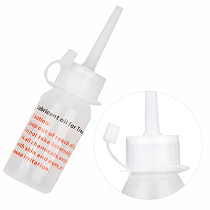 Yoidesu Silicone Treadmill Lubricant, 3 Bottles Anti Static Treadmill Belt Lubricant with 30ml Capacity, Running Machine Lubricating Oil Not Easy to Volatile