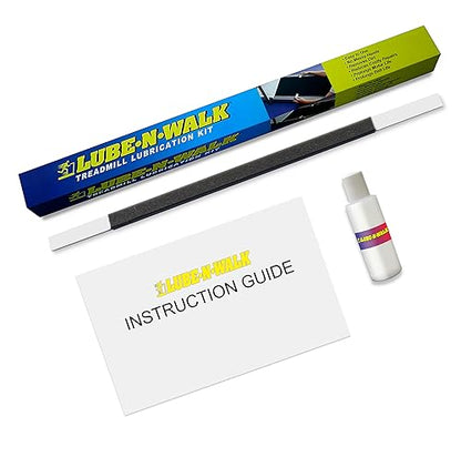Original Patented Treadmill Lubricating System Since 1998 and Official Partner for Major Manufacturers Made in USA (6 Month Supply) - size: 1 Fl Oz
