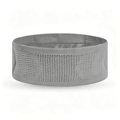 Slim Running Belt Fanny Pack for Men Women, Waist Bag Phone Holder - color: Grey, size: Small