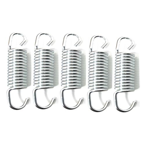 Replacement Trampoline Springs Trampoline Spring 3.4inch/8.7cm - color: 5pack