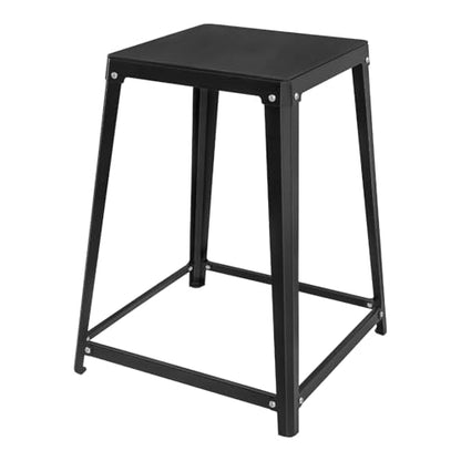Plyometric Boxes for Jumping - color: Black, size: 30 inch