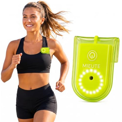 Clip-On Personal Safety Alarm 130dB for Women with LED Strobe