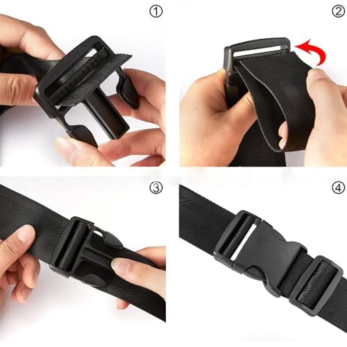 Qtopun 56 Inches Running Speed Training Parachute, Speed Chute Resistance Powerchute Umbrella with Adjustable Strap for Running, Football, Soccer Speed Training - color: Black