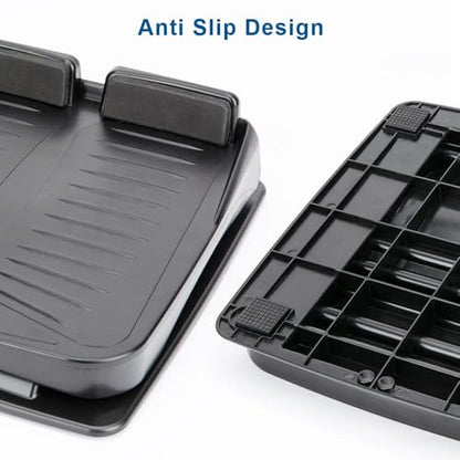 StrongTek Slant Board, ABS Plastic, Portable, 5 Angles 20°-50°, Non-Slip