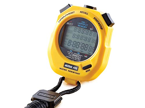 Ultrak 495 100 Lap Memory Timer (2-Pack)