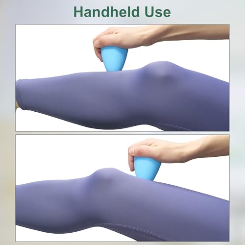 Trigger Point Massage Tool Manual Massage Ball with Suction Cup