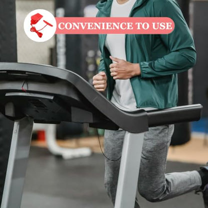 Treadmill Safety Key Replacement Treadmill Emergency Key Running Machine Stop Key Fitness Equipment - size: 14.80X4.50X2.80CM