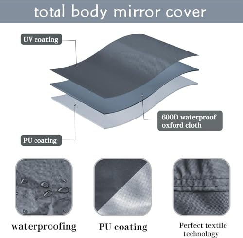 Home Gym Equipment Cover Fitness Machine Cover for Power Tower Indoor