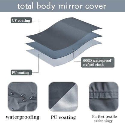 Home Gym Equipment Cover Fitness Machine Cover for Power Tower Indoor