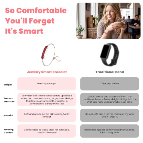 Smart Bracelet for Women