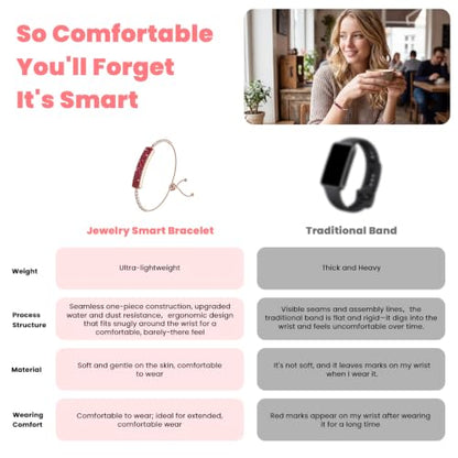 Smart Bracelet for Women