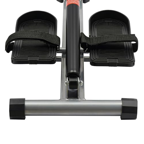Rowing Machine, Hydraulic Rower Machine for Home, Foldable Rowing Exercise Equipment with LED Meter, 12 Levels of Resistance, Height Adjustable, 264.55 lbs Weight Capacity for Home Gym Use