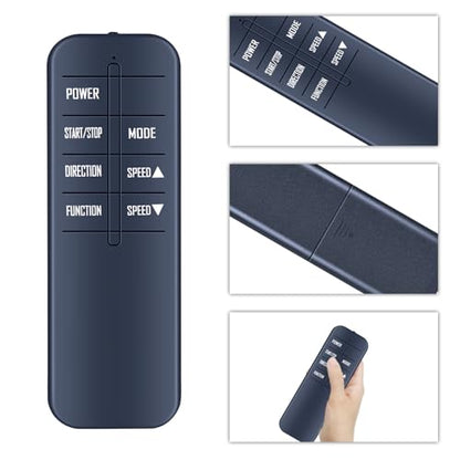 Remote Control for Putnen MF-H-01 Under Desk Elliptical Machine