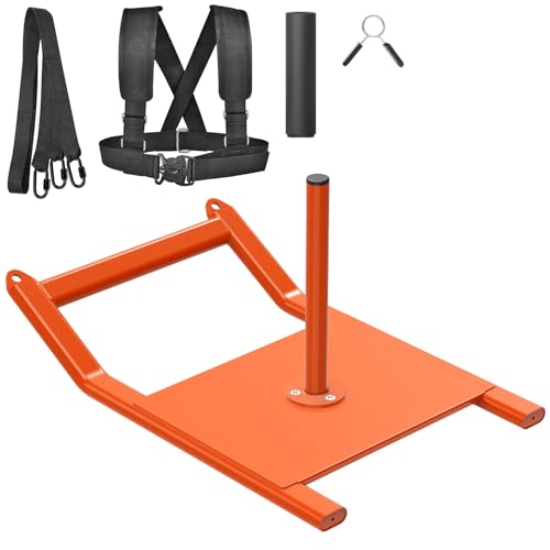 Kipika Weight Sled Fitness Sled Speed Training Sled Workout Sled