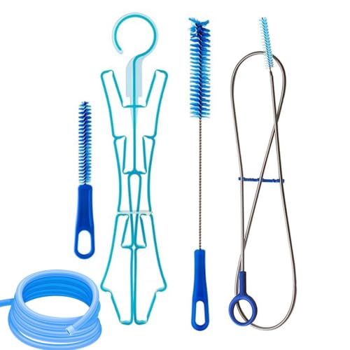 Multi Functional 4 Piece Water Bladder Cleaner Brush Set