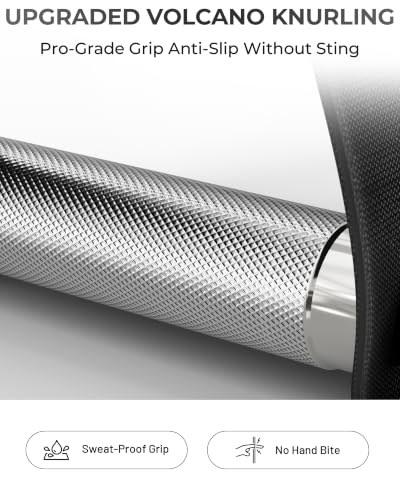 Mikolo Aluminum Alloy Cable Machine Handles, Exercise Handles D Handle Cable Attachments for Gym, Durable Cable Machine Attachment for Cable Crossover Training (with Bearing and 15mm Steel Tubing)