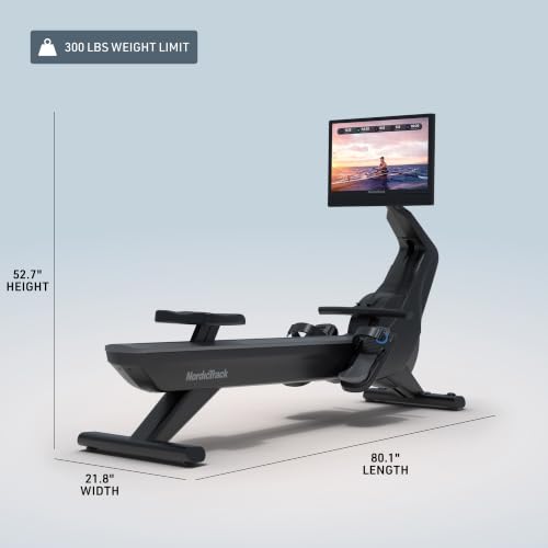 NordicTrack RW900 Rower